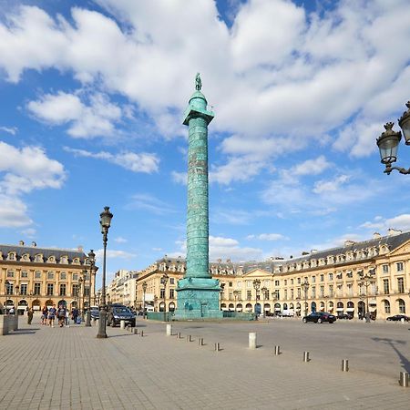 Sweett - Chevalier Saint Georges Apartment Paris Exterior photo