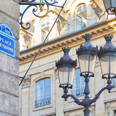 Sweett - Chevalier Saint Georges Apartment Paris Exterior photo