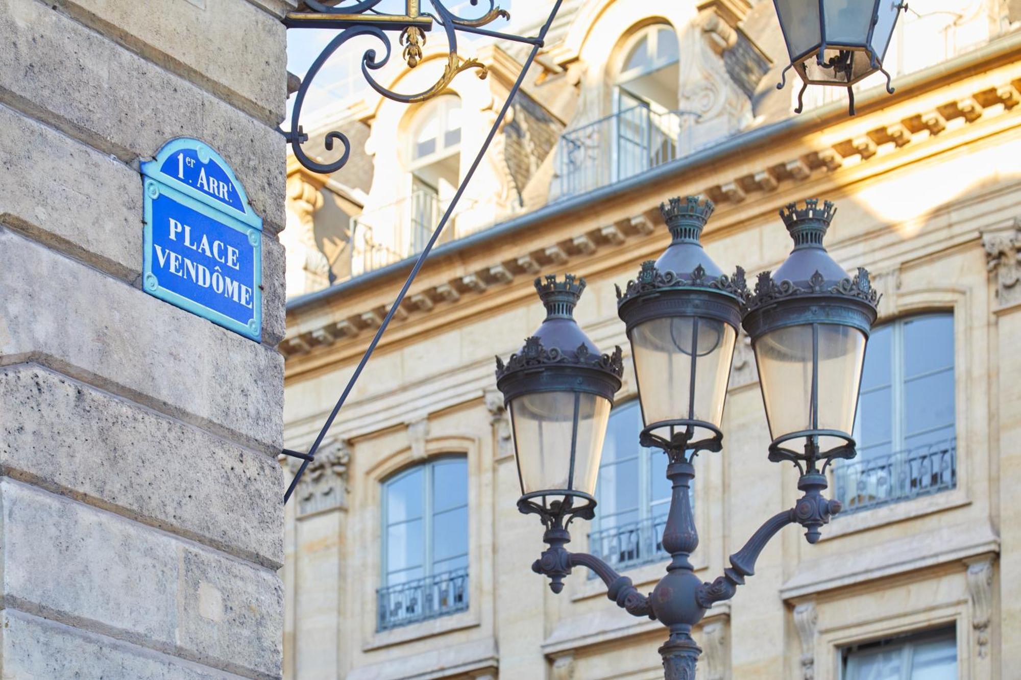 Sweett - Chevalier Saint Georges Apartment Paris Exterior photo